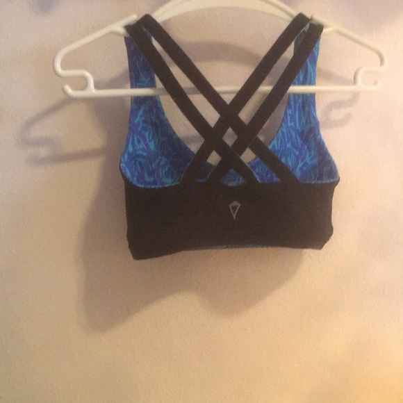 Girls reversible sports bra - Picture 4 of 5